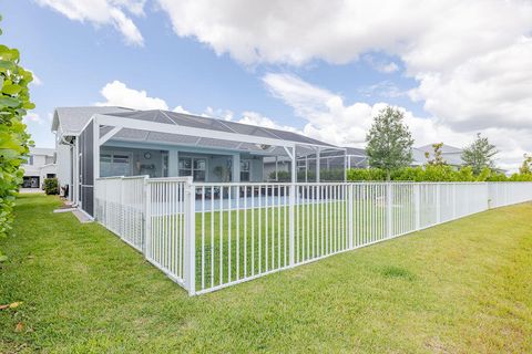 A home in Port St Lucie