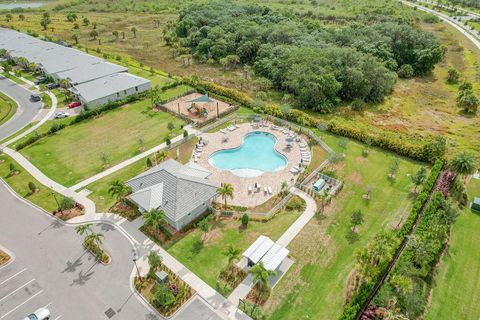 A home in Port St Lucie