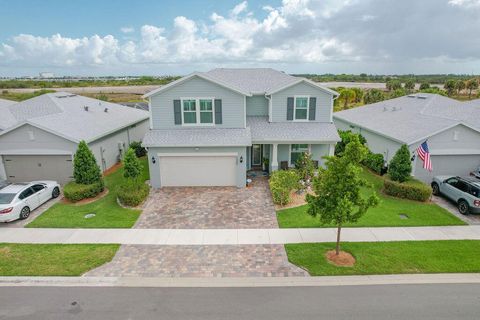 A home in Port St Lucie