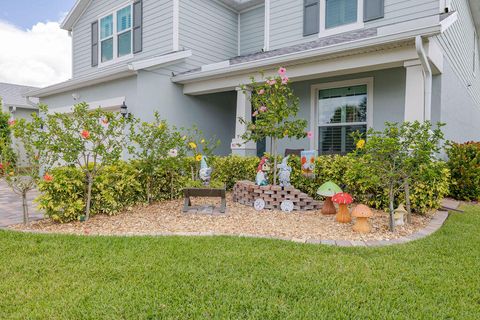 A home in Port St Lucie