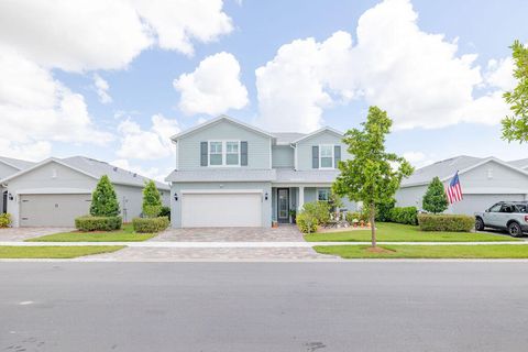 A home in Port St Lucie