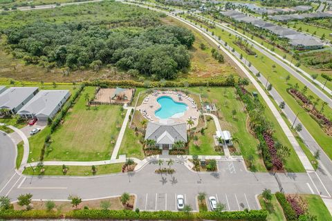 A home in Port St Lucie