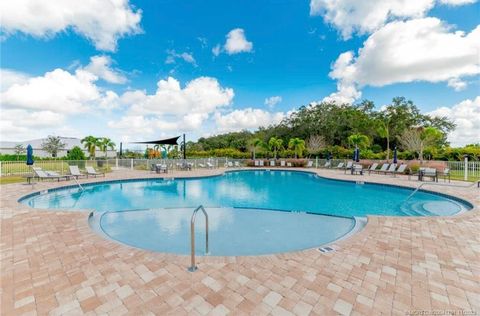 A home in Port St Lucie