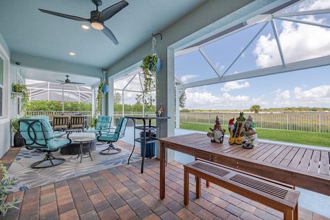 A home in Port St Lucie