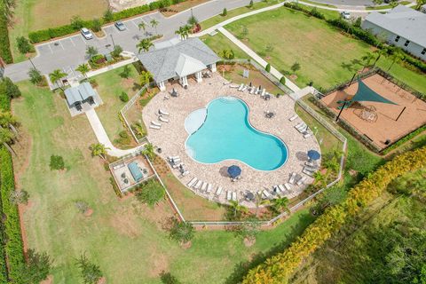 A home in Port St Lucie