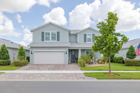 A home in Port St Lucie