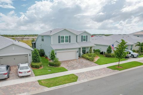 A home in Port St Lucie