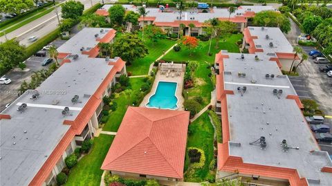 A home in Boca Raton