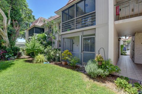 A home in Boca Raton