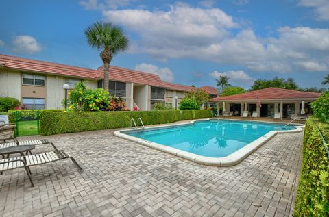 A home in Boca Raton