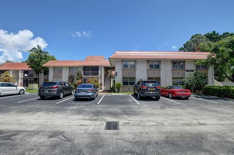 A home in Boca Raton