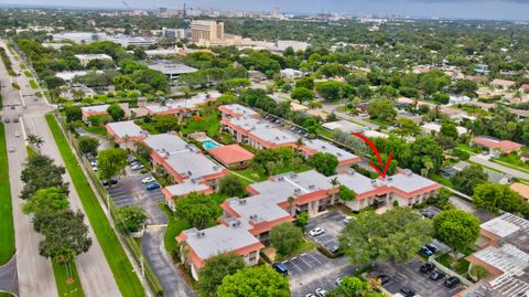 A home in Boca Raton