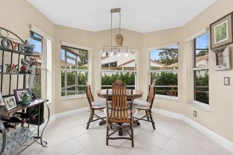 A home in Boynton Beach