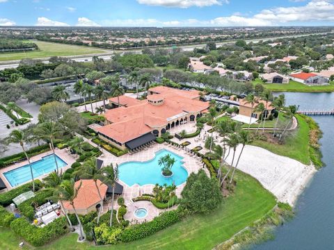 A home in Boynton Beach