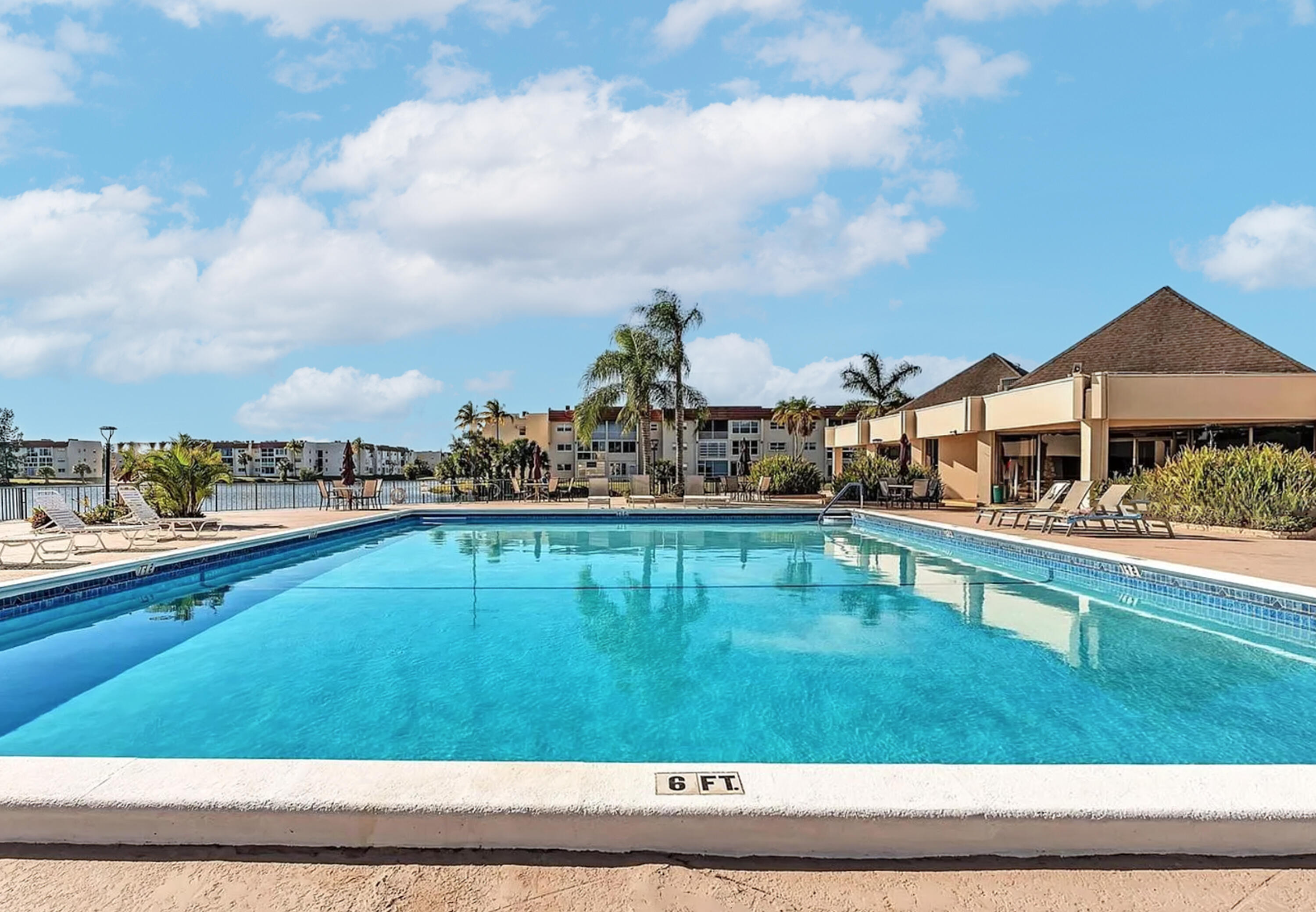 SUNRISE LAKES 24 CONDO - Residential