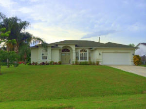 Port St Lucie Section 26 - Residential