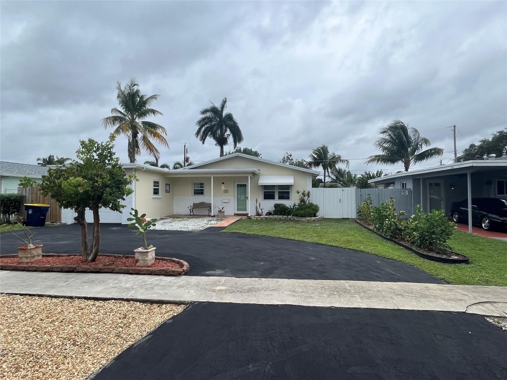 Dania Estates 57-46 B - Residential Lease