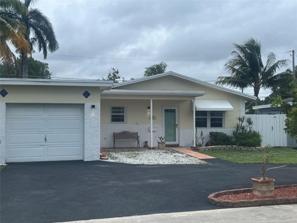 Dania Estates 57-46 B - Residential Lease