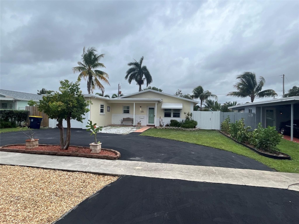 Dania Estates 57-46 B - Residential Lease