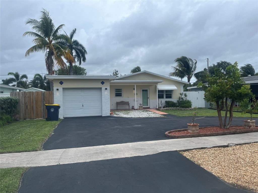 Dania Estates 57-46 B - Residential Lease