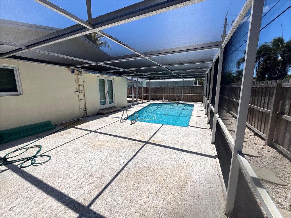 Dania Estates 57-46 B - Residential Lease