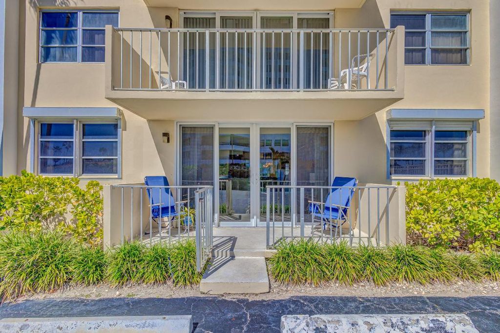 Photo of 630 Ocean Drive #114, Juno Beach, FL 33408 (MLS # R10926502)