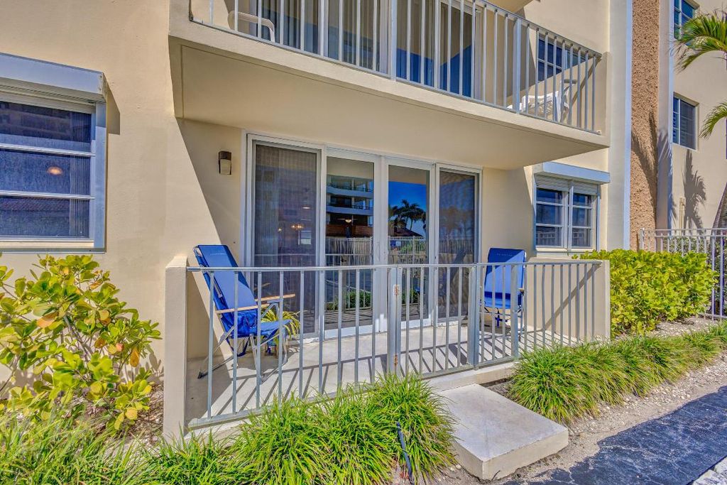 Photo of 630 Ocean Drive #114, Juno Beach, FL 33408 (MLS # R10926502)