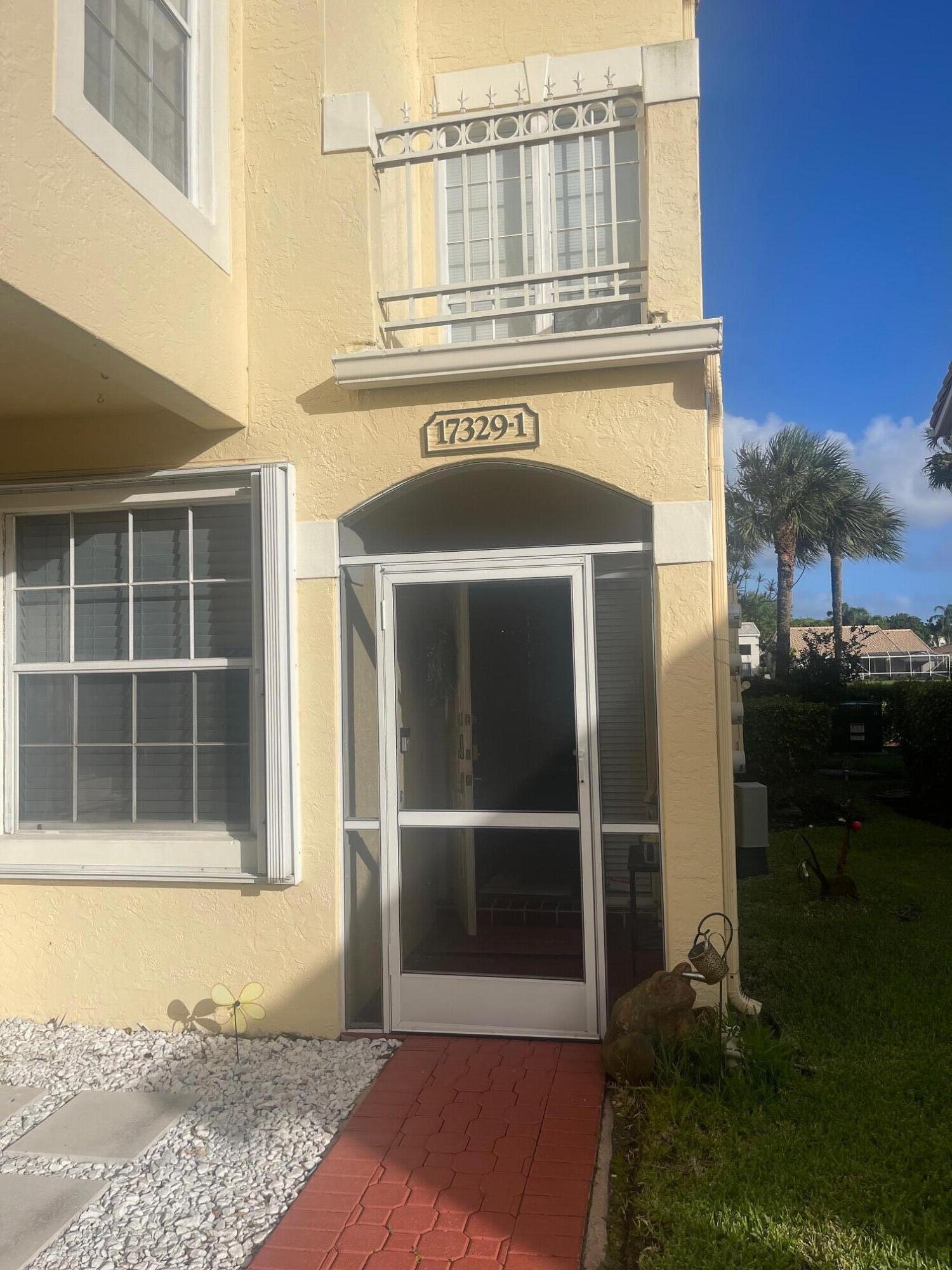 17329 Boca Club Boulevard Unit 1