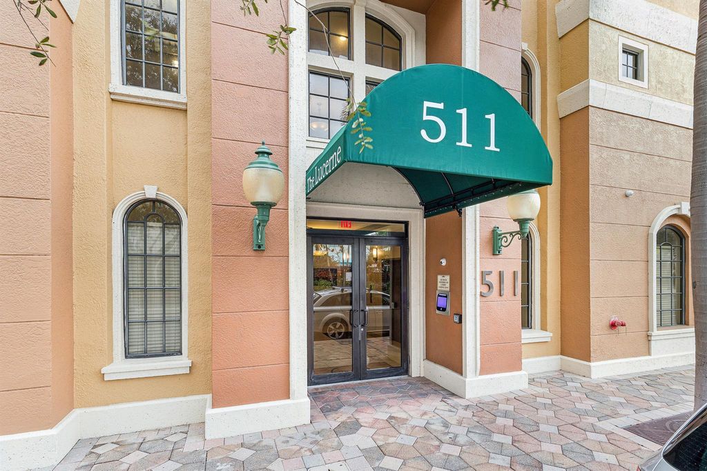 Photo of 511 Lucerne Avenue #416, Lake Worth Beach, FL 33460 (MLS # R11144792)