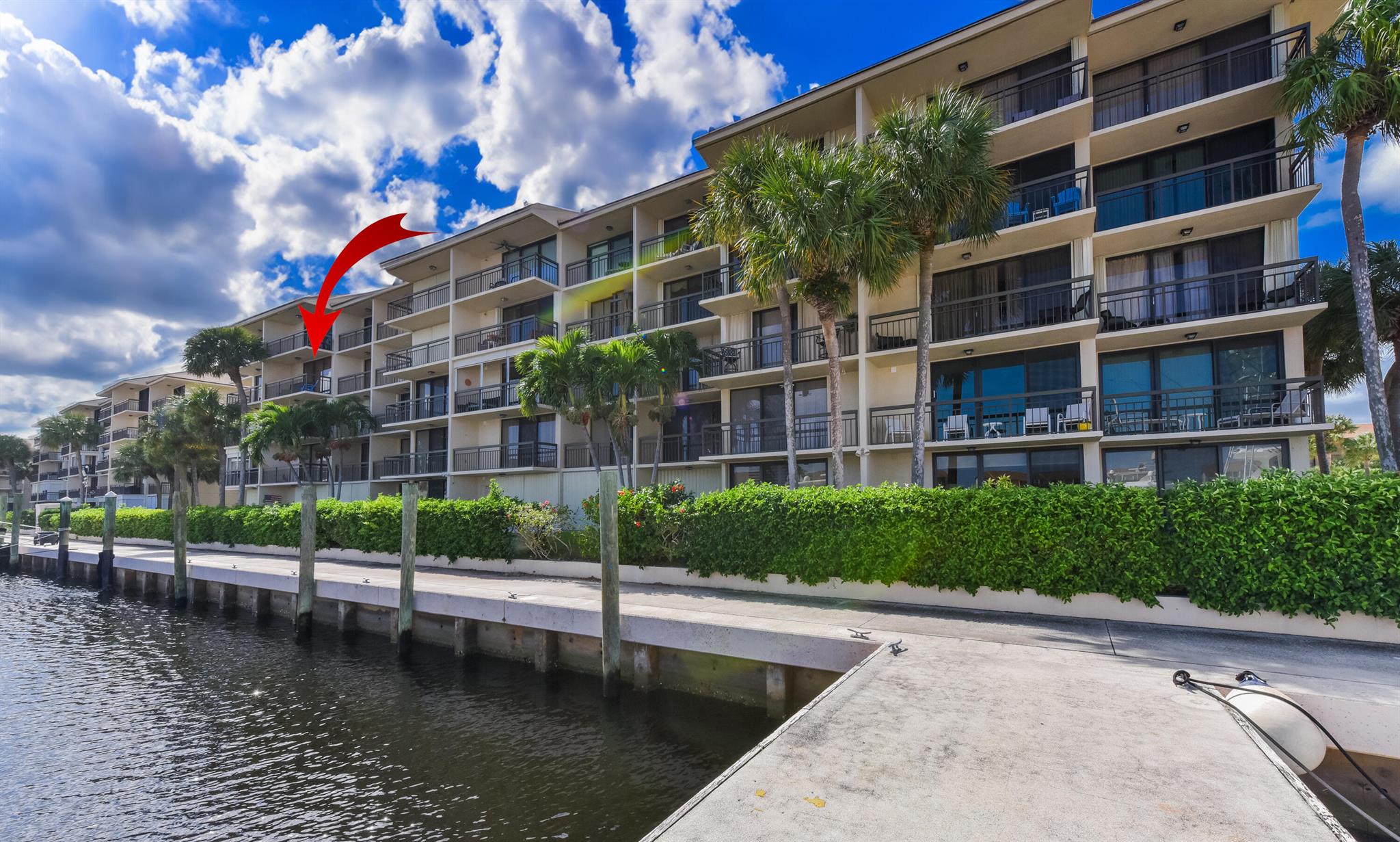MARINA AT THE BLUFFS COND - Residential Lease