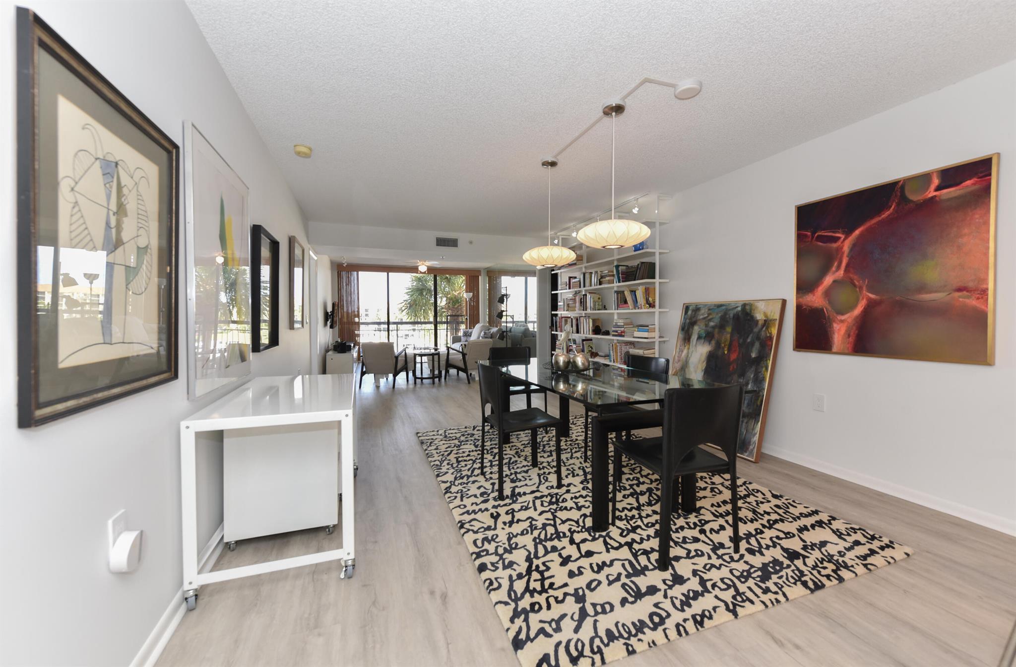 MARINA AT THE BLUFFS COND - Residential Lease