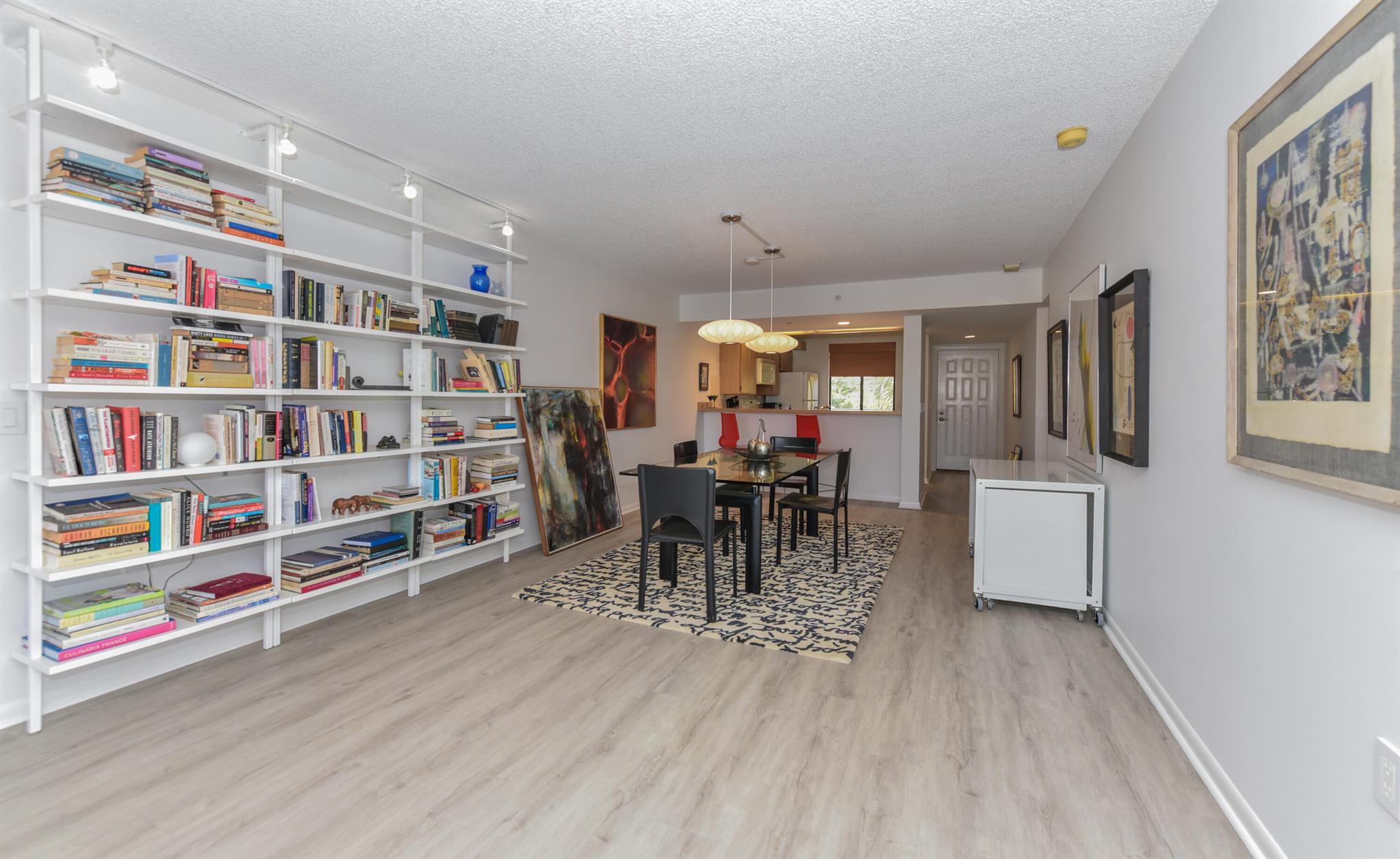 MARINA AT THE BLUFFS COND - Residential Lease