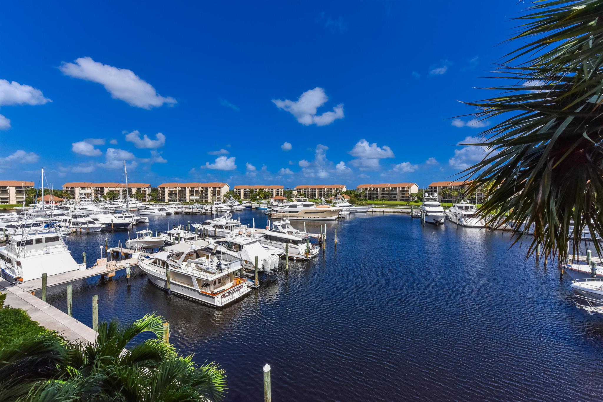 MARINA AT THE BLUFFS COND - Residential Lease