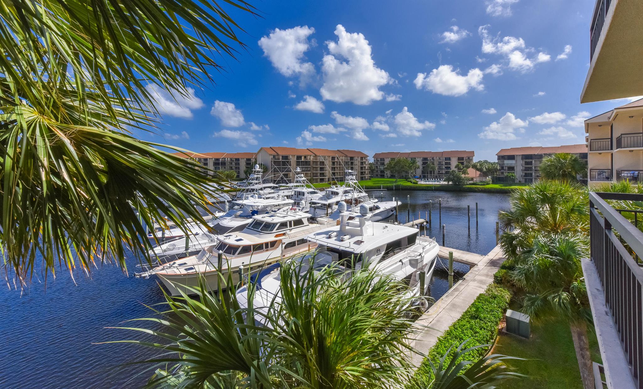 MARINA AT THE BLUFFS COND - Residential Lease