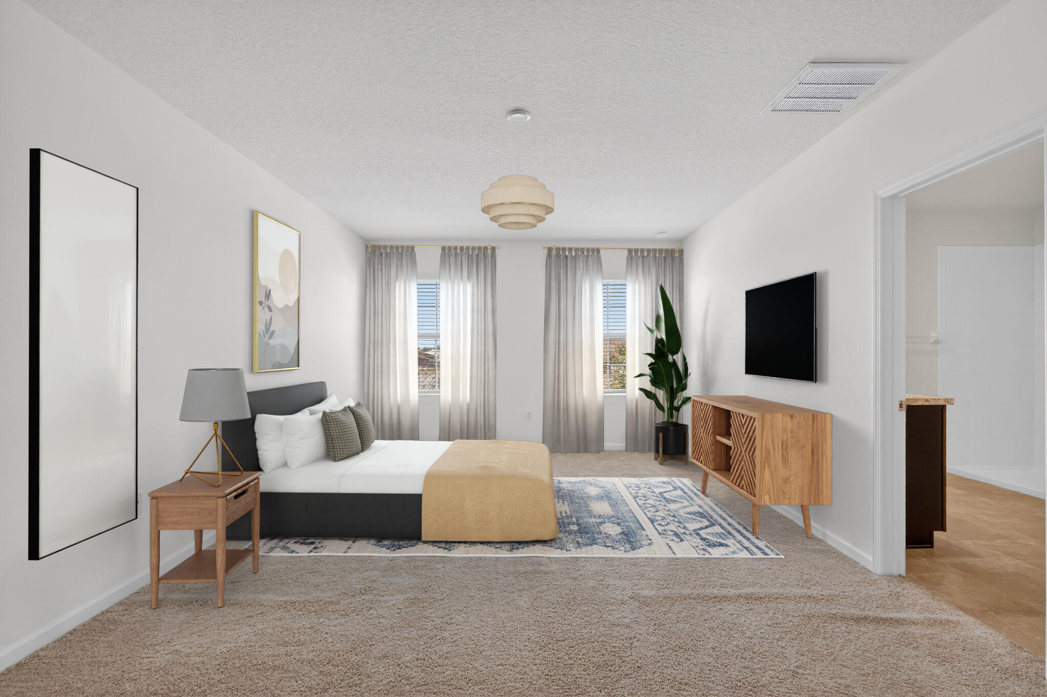 TRADITION PLAT NO 20 - THE PRESERVE - PHASE 1 - Residential