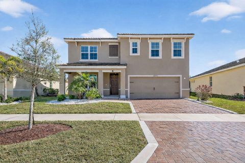 Property photo of 10493 Sw Toren Way, Port St Lucie, FL 34987