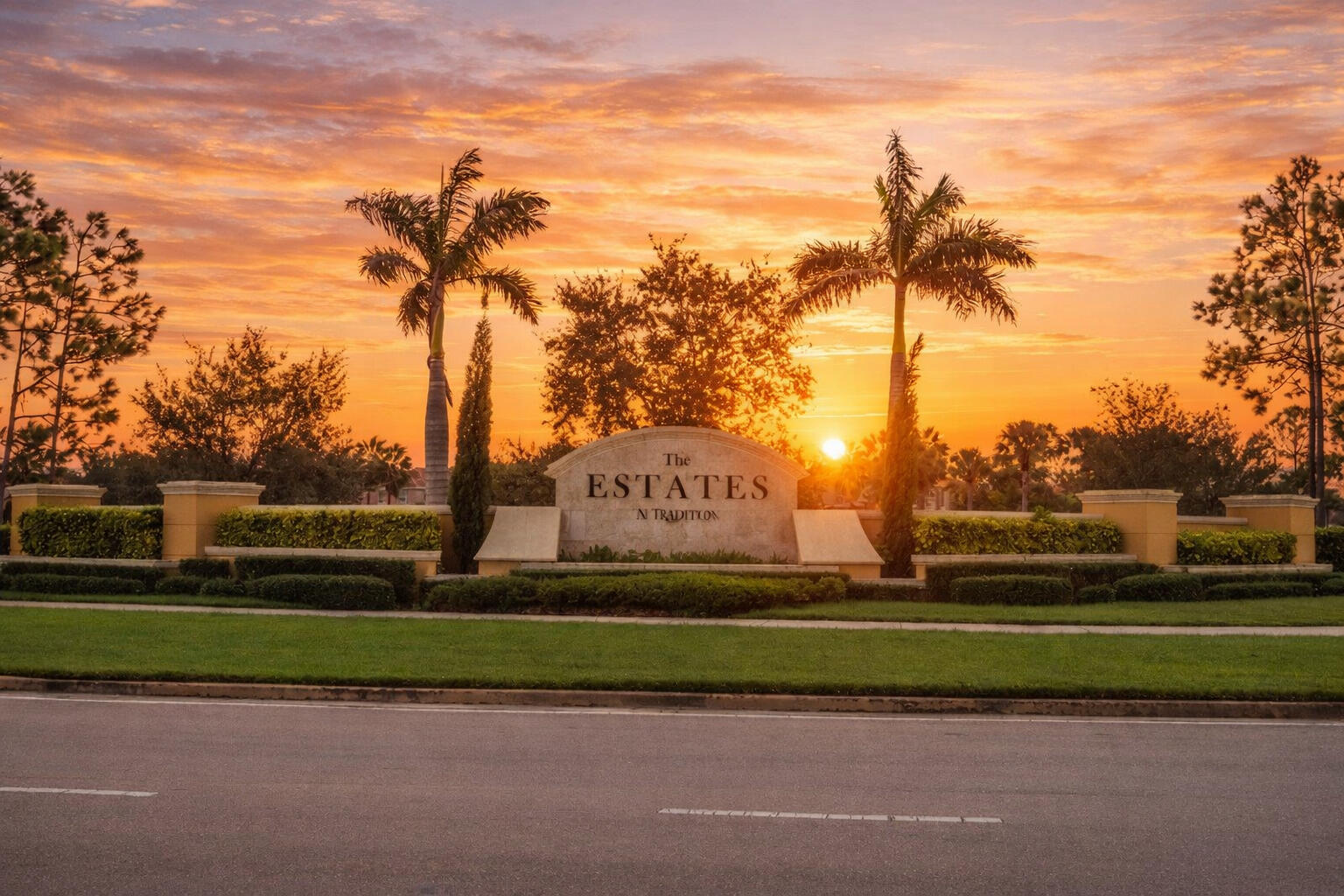 TRADITION PLAT NO 20 - THE PRESERVE - PHASE 1 - Residential