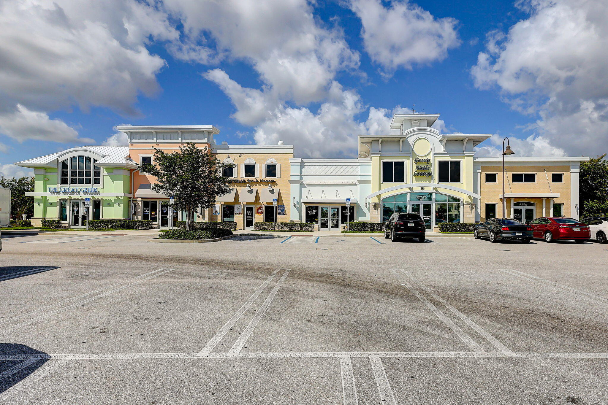 TRADITION PLAT NO 20 - THE PRESERVE - PHASE 1 - Residential