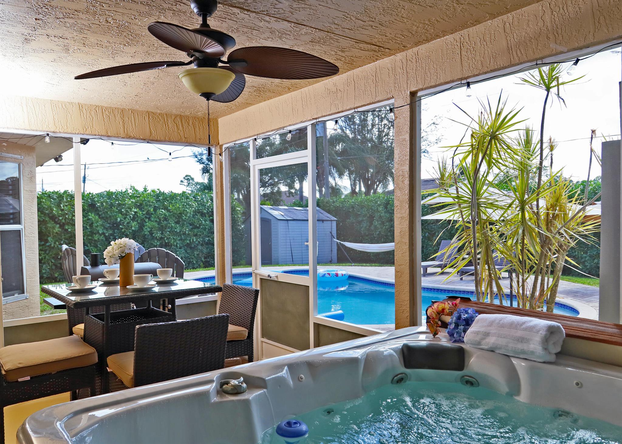 PORT ST LUCIE SECTION 7 - Residential Lease