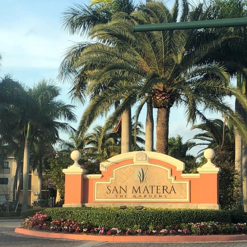 Photo of 2730 Anzio Court #204, Palm Beach Gardens, FL 33410 (MLS # R11159560)