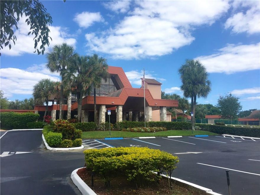 Very well maintained 2/2 FIRST FLOOR  CORNER  unit with garden view.  Granite Counter tops , Upgraded Cabinets, Newer Range and Refrigerator in the Eat In Kitchen. Lovely Tile floors in Dining/Living areas.  Nice screened in patio to relax , Newer A/C.  Low Maintenance.  Active resort style living. Beautiful Pool Area, Clubhouse, Tennis Court, Card Room and more.. Must see to appreciate. Make your appt. TODAY.