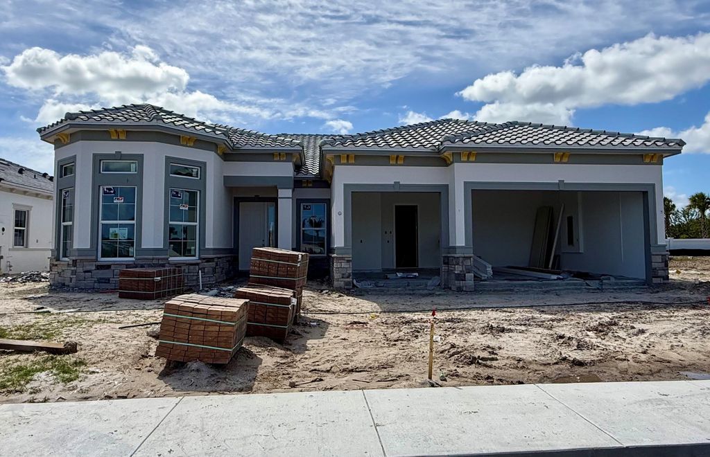 Photo of 12887 Springer Circle #Renown 20, Palm Beach Gardens, FL 33412 (MLS # R11163248)