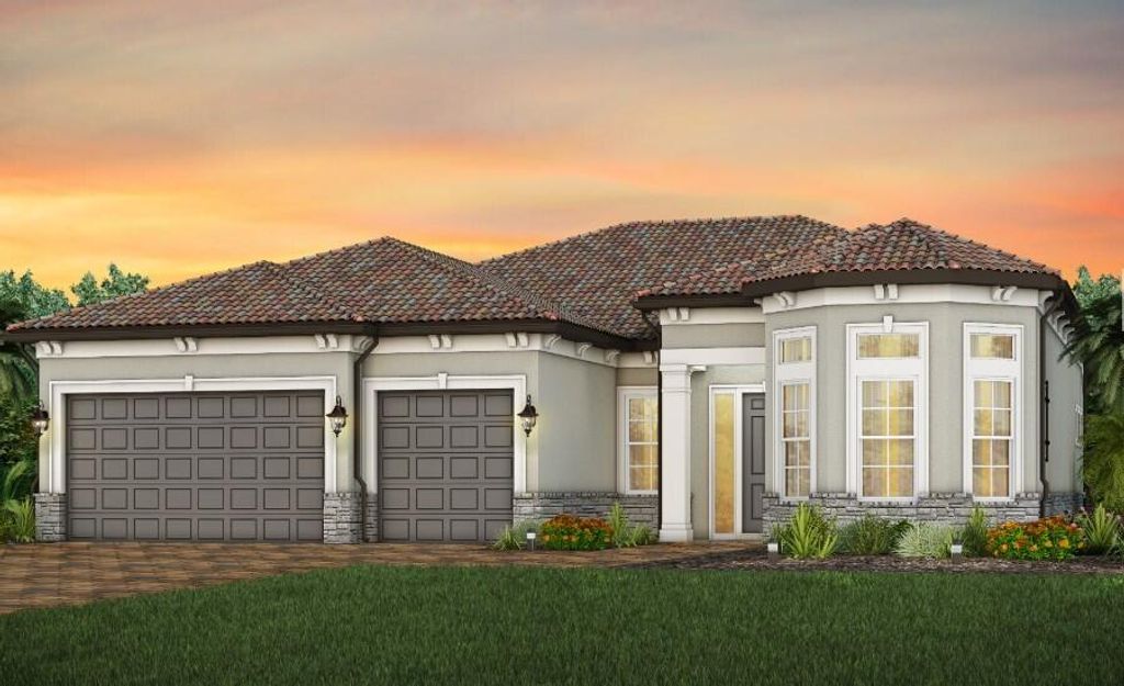 Photo of 12887 Springer Circle #Renown 20, Palm Beach Gardens, FL 33412 (MLS # R11163248)