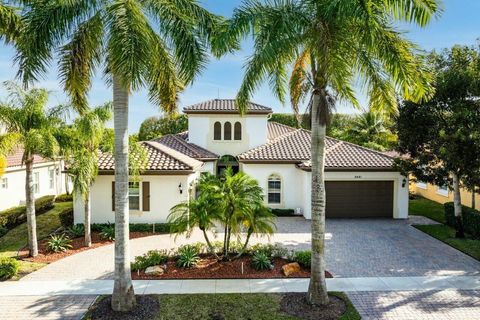 9481 Mcaneeny Court Wellington FL 33414
