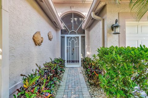 A home in Boynton Beach