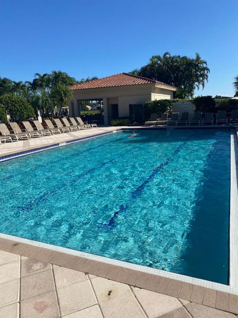 A home in Boynton Beach