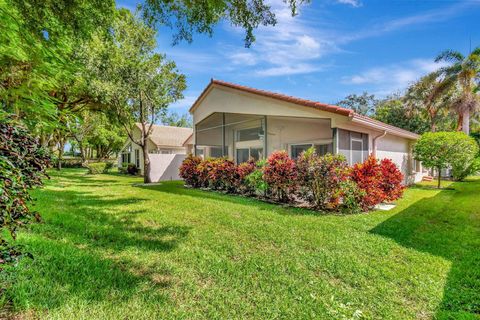 A home in Boynton Beach