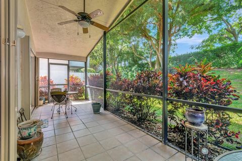 A home in Boynton Beach