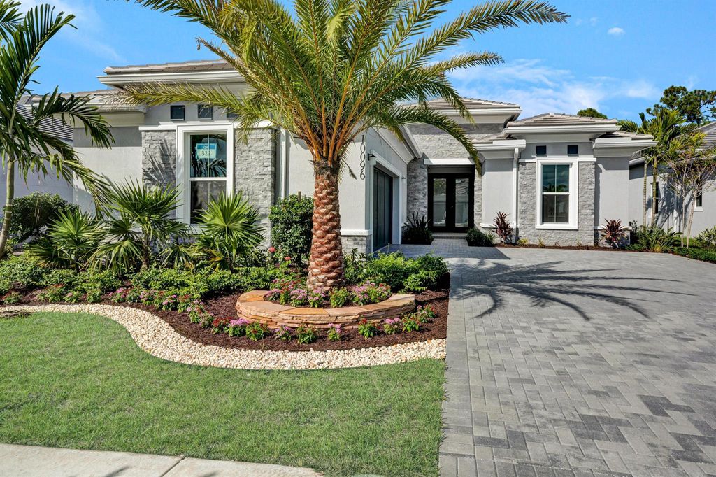 Photo of 10096 Timber Creek Way, Palm Beach Gardens, FL 33412 (MLS # R11113273)