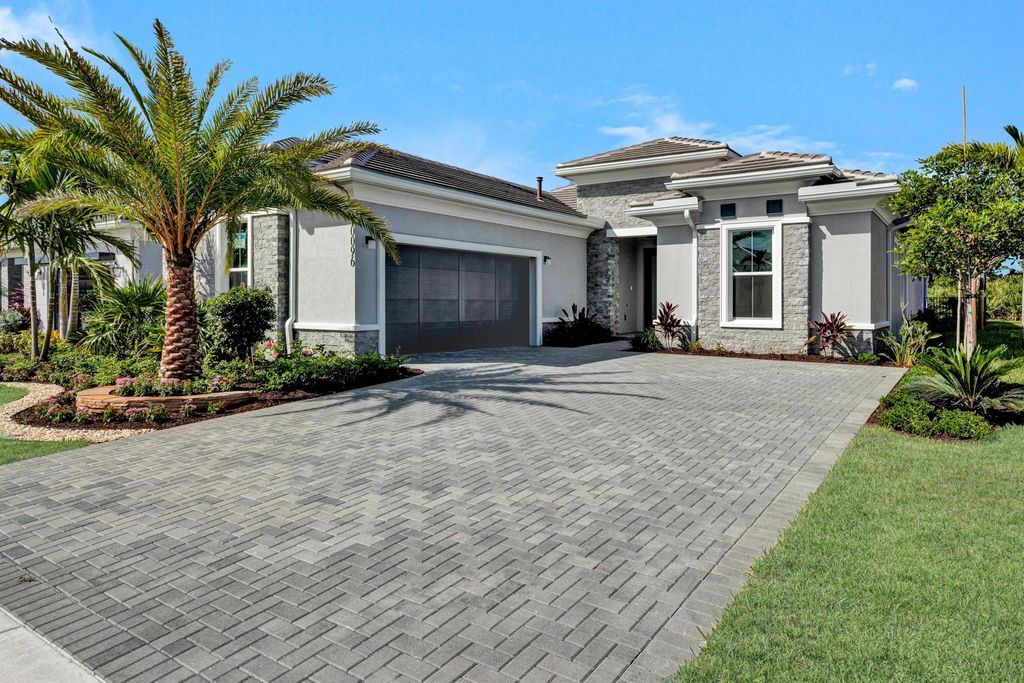 Photo of 10096 Timber Creek Way, Palm Beach Gardens, FL 33412 (MLS # R11113273)
